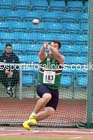 Mens  senior hammer, Northern Senior and Under-20s Track and Field Champs., Manchester. Photo: David T. Hewitson/Sports for All Pics